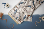 Lade das Bild in den Galerie-Viewer, Frottee Jersey "Speed Drive" COLLECTION 0,5 m
