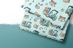 Lade das Bild in den Galerie-Viewer, Softshell Classic "Staplerchaos" 0,5 m