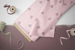 Lade das Bild in den Galerie-Viewer, Supersoft Premium French Terry "Sunny Bunny" Girl Blumenkombi klein 0,5 m
