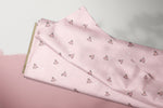 Lade das Bild in den Galerie-Viewer, Supersoft Premium French Terry "Sunny Bunny" Girl Blumenkombi klein 0,5 m