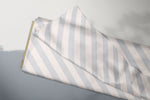 Lade das Bild in den Galerie-Viewer, Supersoft Premium French Terry "Sunny Bunny" Boy Streifenkombi klein 0,5 m