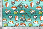 Lade das Bild in den Galerie-Viewer, Supersoft Premium BIO Jersey "Sushilein" Maël klein 0,5 m