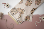 Lade das Bild in den Galerie-Viewer, Frottee Jersey "Sweet Cookies" 0,5 m