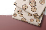 Lade das Bild in den Galerie-Viewer, Frottee Jersey "Sweet Cookies" 0,5 m