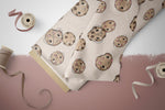 Lade das Bild in den Galerie-Viewer, Frottee Jersey "Sweet Cookies" 0,5 m
