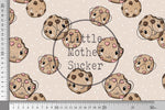 Lade das Bild in den Galerie-Viewer, Frottee Jersey "Sweet Cookies" 0,5 m