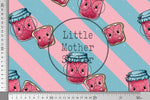 Lade das Bild in den Galerie-Viewer, Design "Sweet Jam" 0,5 m