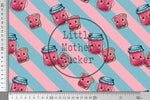 Lade das Bild in den Galerie-Viewer, Design "Sweet Jam" 0,5 m