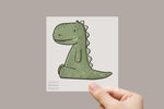 Lade das Bild in den Galerie-Viewer, Bügelbild "Tree Rex"