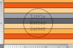 Lade das Bild in den Galerie-Viewer, Supersoft Premium BIO French Terry "Tucanchen" Stripes 0,65 m Rest