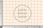 Lade das Bild in den Galerie-Viewer, Supersoft Premium BIO Jersey "Wiesenhase" Grid 0,5 m