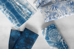 Lade das Bild in den Galerie-Viewer, Premium BIO Jersey "Tie Dye" Nr. 2 0,5 m