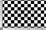 Lade das Bild in den Galerie-Viewer, Premium BIO Jersey "Checkerboard" Spotted Chess
