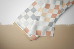 Lade das Bild in den Galerie-Viewer, Supersoft Premium Jersey "Baustellen Sticker" Kombi 0,5 m