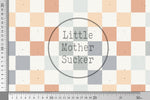 Lade das Bild in den Galerie-Viewer, Supersoft Premium Jersey "Baustellen Sticker" Kombi 0,5 m