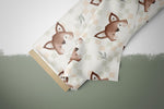 Lade das Bild in den Galerie-Viewer, Supersoft Premium Jersey "Fuchsi" Karo 0,5 m