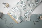 Lade das Bild in den Galerie-Viewer, Design "Game Over" 0,5 m