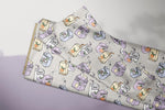 Lade das Bild in den Galerie-Viewer, Supersoft Premium BIO Jersey "Juice Box" klein 0,5 m