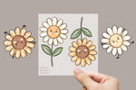 Lade das Bild in den Galerie-Viewer, Bügelbild "Daisy Meadow"