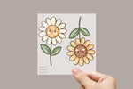 Lade das Bild in den Galerie-Viewer, Bügelbild "Daisy Meadow"
