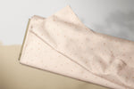 Lade das Bild in den Galerie-Viewer, Supersoft Premium BIO Jersey "Hurra Schule" Neutral Herzchen 0,5 m
