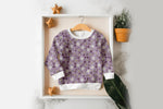 Lade das Bild in den Galerie-Viewer, Supersoft Premium BIO Jersey "Kohana" Blumen 0,5 m