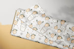 Lade das Bild in den Galerie-Viewer, Supersoft Premium BIO Jersey "Mizi" klein 0,5 m