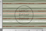 Lade das Bild in den Galerie-Viewer, Supersoft Premium BIO French Terry "Schweinchenfreunde" Brushlines 0,5 m