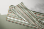 Lade das Bild in den Galerie-Viewer, Supersoft Premium BIO French Terry "Schweinchenfreunde" Brushlines 0,5 m