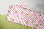 Lade das Bild in den Galerie-Viewer, Supersoft Premium BIO French Terry "Pearfection" klein 0,5 m