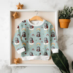 Lade das Bild in den Galerie-Viewer, Supersoft Premium BIO Jersey "Lady Bug" Käfer 0,5 m