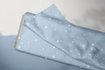 Lade das Bild in den Galerie-Viewer, Supersoft Premium BIO French Terry "Winter Friends" Freunde Kombi 0,5 m