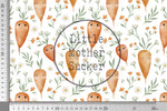 Lade das Bild in den Galerie-Viewer, Softshell Classic "Cute Carrots" COLLECTION 0,5 m