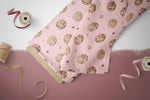 Lade das Bild in den Galerie-Viewer, Design "Cute Cookies" COLLECTION 0,5 m
