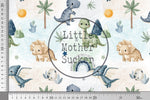 Lade das Bild in den Galerie-Viewer, Design "Cuteosaurus" COLLECTION 0,5 m