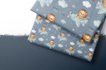 Lade das Bild in den Galerie-Viewer, Softshell Classic "Lion the little Adventurer" COLLECTION 0,5 m