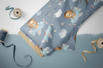 Lade das Bild in den Galerie-Viewer, Softshell Classic "Lion the little Adventurer" COLLECTION 0,5 m