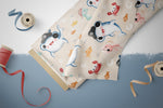 Lade das Bild in den Galerie-Viewer, Design "Pirate Shark" COLLECTION 0,5 m