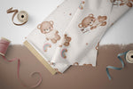 Lade das Bild in den Galerie-Viewer, Design "Playful Teddy" COLLECTION 0,5 m