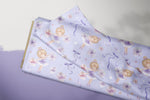Lade das Bild in den Galerie-Viewer, Supersoft Premium BIO Jersey "Pretty Little Ballerina" Blond groß 0,5 m