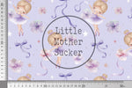 Lade das Bild in den Galerie-Viewer, Supersoft Premium BIO Jersey "Pretty Little Ballerina" Blond groß 0,5 m