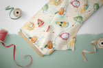 Lade das Bild in den Galerie-Viewer, Design "Summer Fruits" 0,5 m