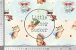 Lade das Bild in den Galerie-Viewer, Design "Superhero Cuties" 0,5 m