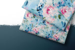 Lade das Bild in den Galerie-Viewer, Softshell Classic "Acrylic Flowers 2" 0,5 m
