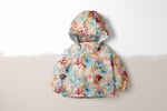 Lade das Bild in den Galerie-Viewer, Softshell Classic "Acrylic Flowers 4" 0,5 m