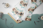 Lade das Bild in den Galerie-Viewer, Design "Angel Castiel" 0,5 m