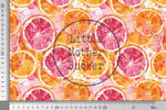 Lade das Bild in den Galerie-Viewer, Design "Blutorangen" 0,5 m