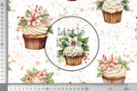 Lade das Bild in den Galerie-Viewer, Design "Cupcakes Christmas" COLLECTION