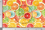 Lade das Bild in den Galerie-Viewer, Design "Citrus Slices" 0,5 m