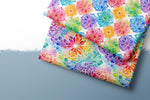 Lade das Bild in den Galerie-Viewer, Design "Mandala" rainbow COLLECTION 0,5 m